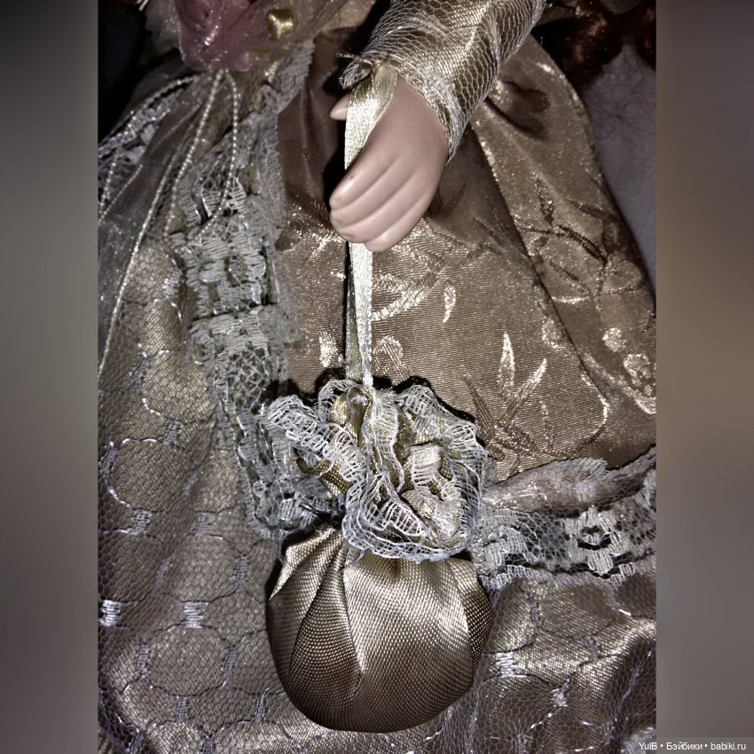 ...Лили — Фарфоровые куклы разных брендов (Разное): редкие (фото 7)