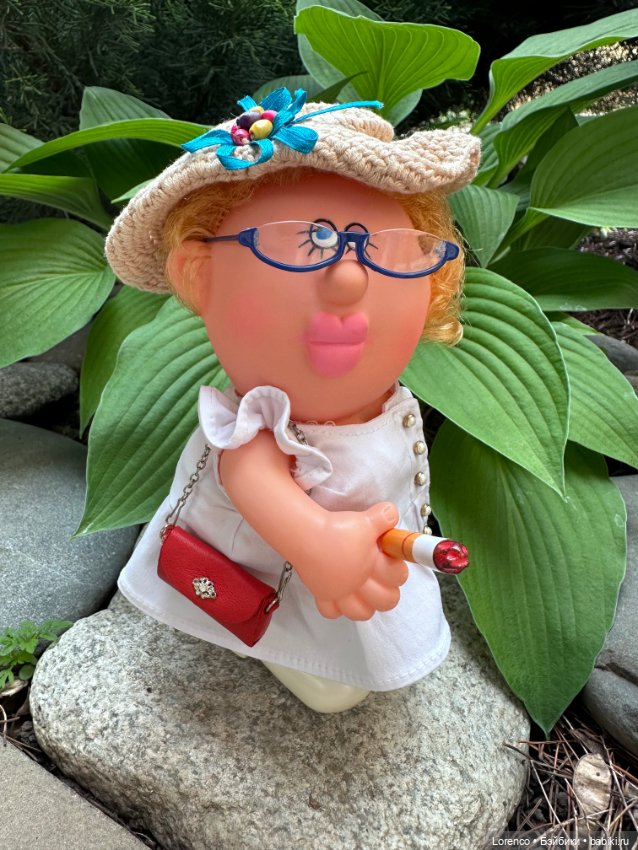 Вредная привычка Нонны Матвевны