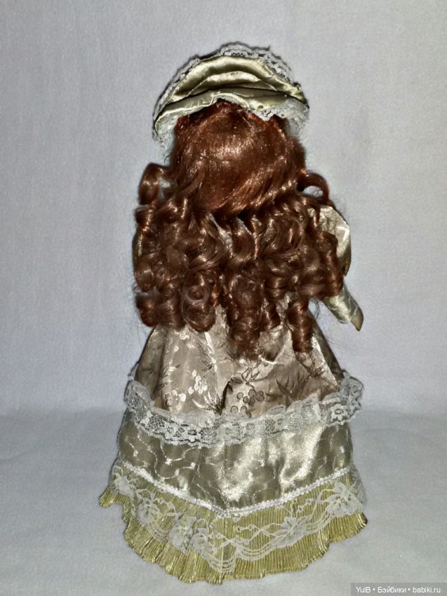 ...Лили — Фарфоровые куклы разных брендов (Разное): редкие (фото 2)