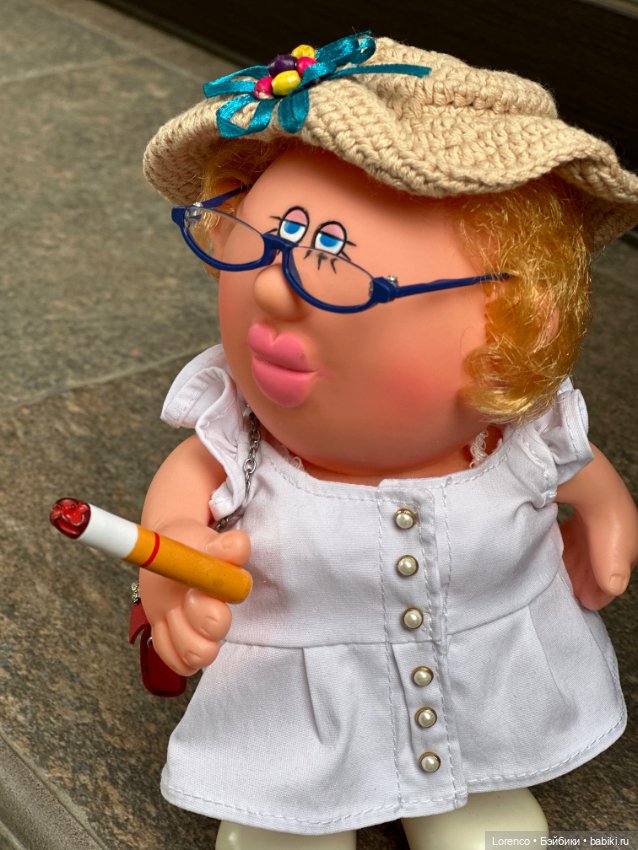 Вредная привычка Нонны Матвевны (фото 4)