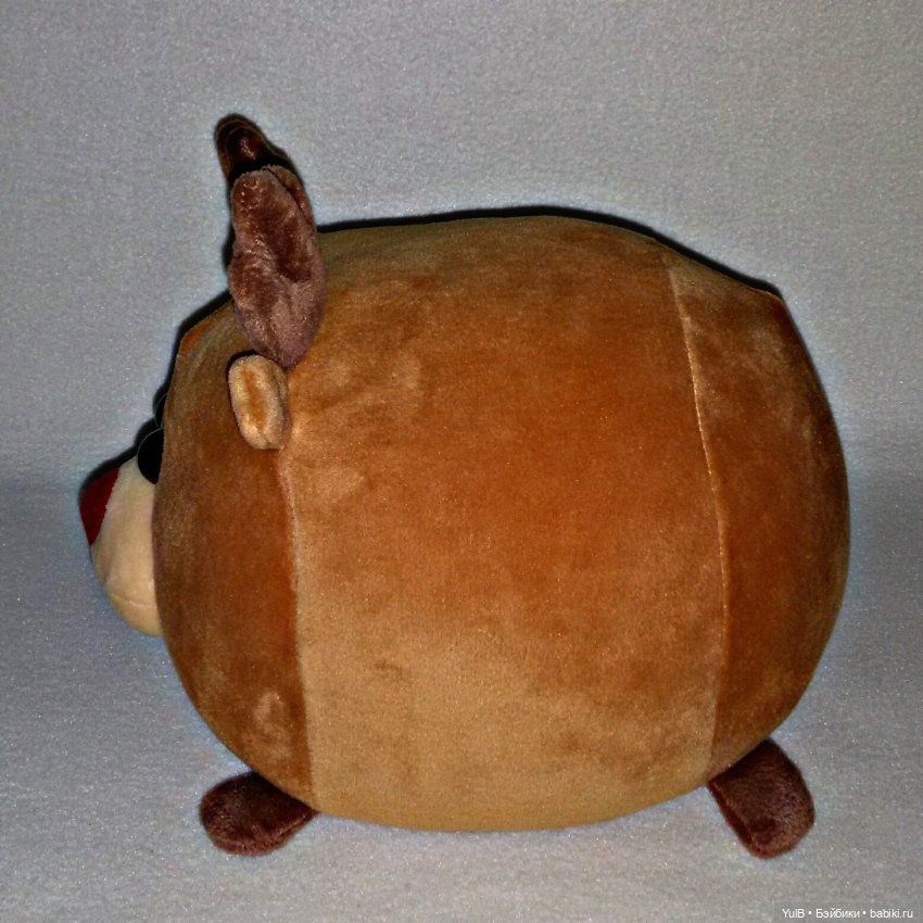 ...Круглый лось — Интересные игрушки и фигурки (разное): редкие (фото 3)