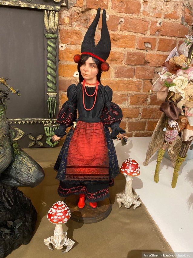 Бал кукол Санкт-Петербург ч.1