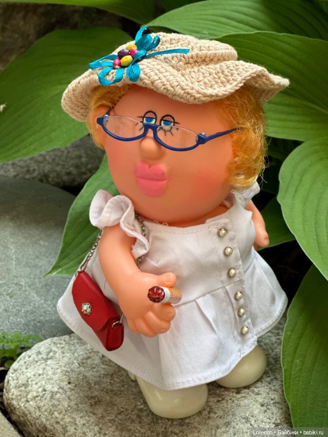 Вредная привычка Нонны Матвевны