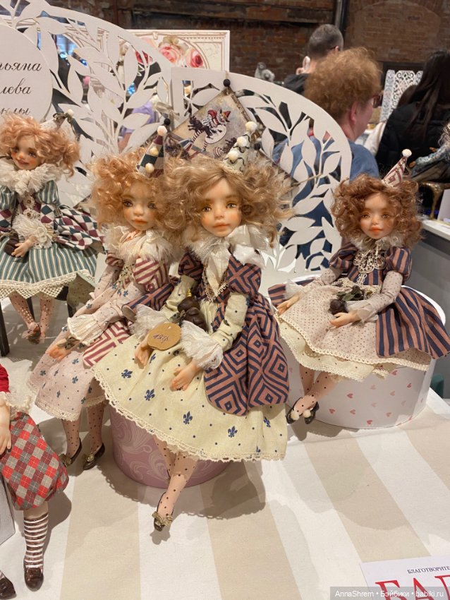 Бал кукол Санкт-Петербург ч.2 (фото 10)