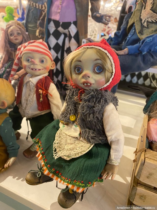 Бал кукол Санкт-Петербург ч.2