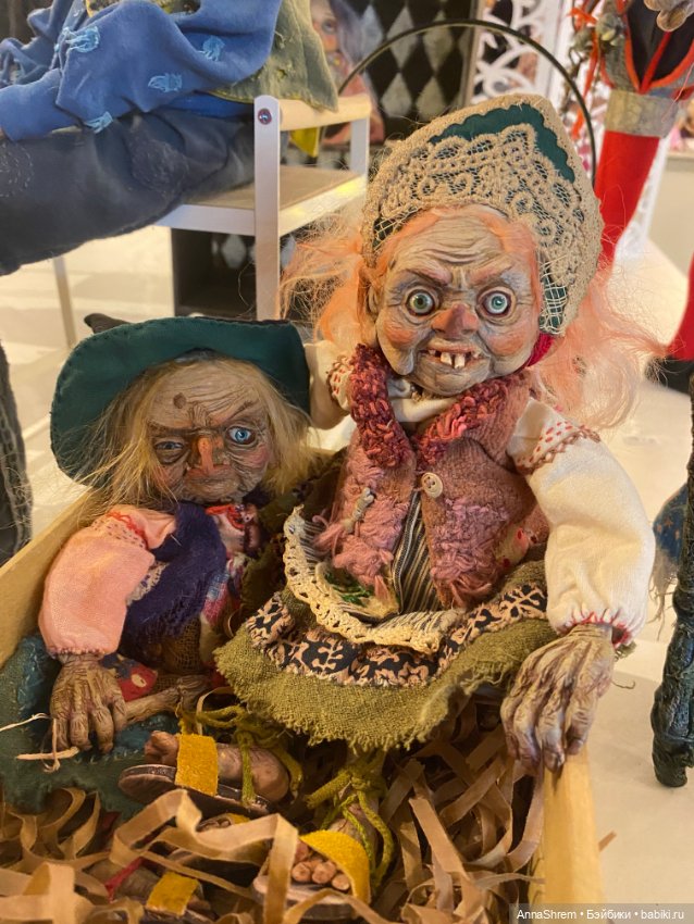 Бал кукол Санкт-Петербург ч.2