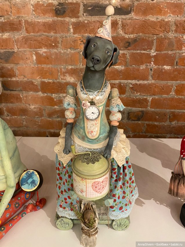 Бал кукол Санкт-Петербург ч.2