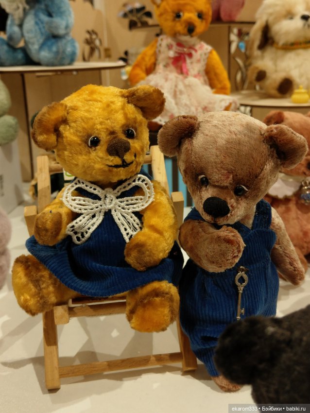 И снова "Бал кукол" — Выставки кукол и мишек Тедди: фоторепортажи