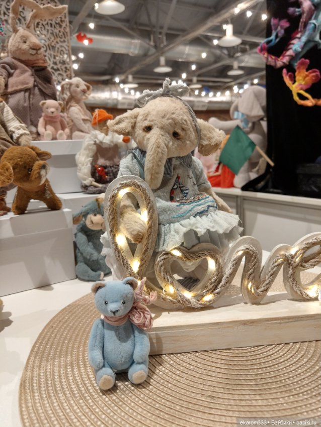 И снова "Бал кукол" — Выставки кукол и мишек Тедди: фоторепортажи