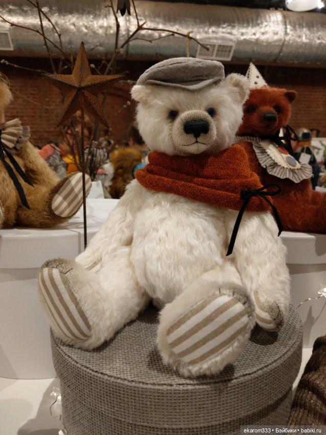 И снова "Бал кукол" — Выставки кукол и мишек Тедди: фоторепортажи