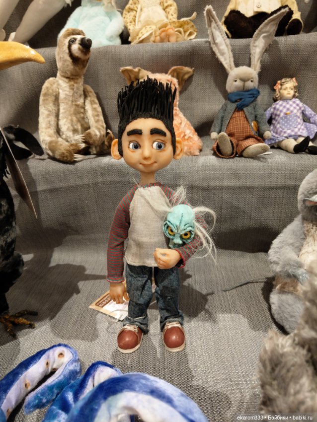 И снова "Бал кукол" — Выставки кукол и мишек Тедди: фоторепортажи