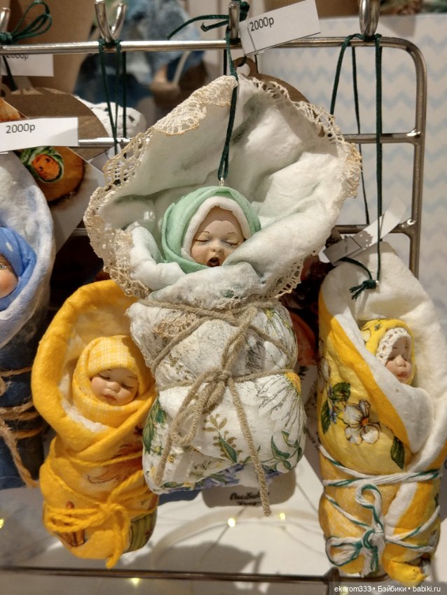 И снова "Бал кукол" — Выставки кукол и мишек Тедди: фоторепортажи