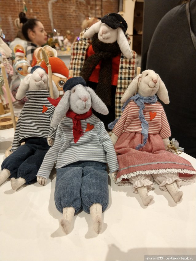 И снова "Бал кукол" — Выставки кукол и мишек Тедди: фоторепортажи