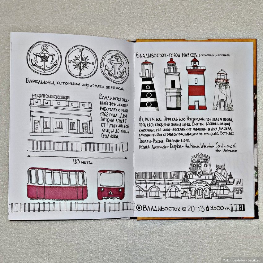 ...Москва - Владивосток — Интересное и необычное: фотоподборки (фото 10)