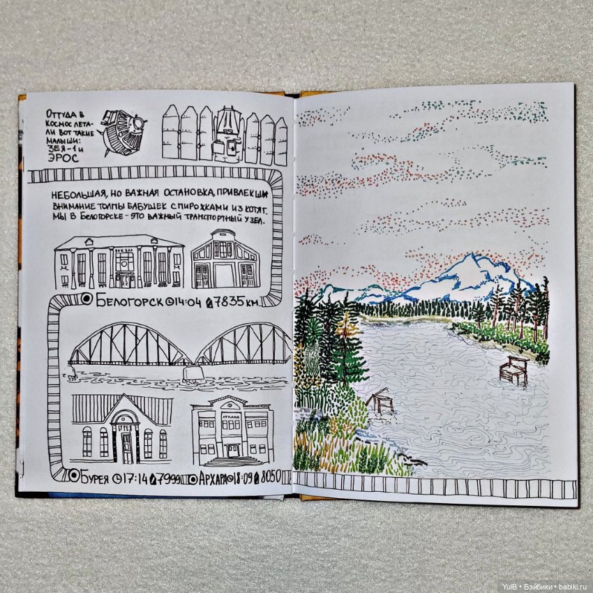 ...Москва - Владивосток — Интересное и необычное: фотоподборки (фото 9)