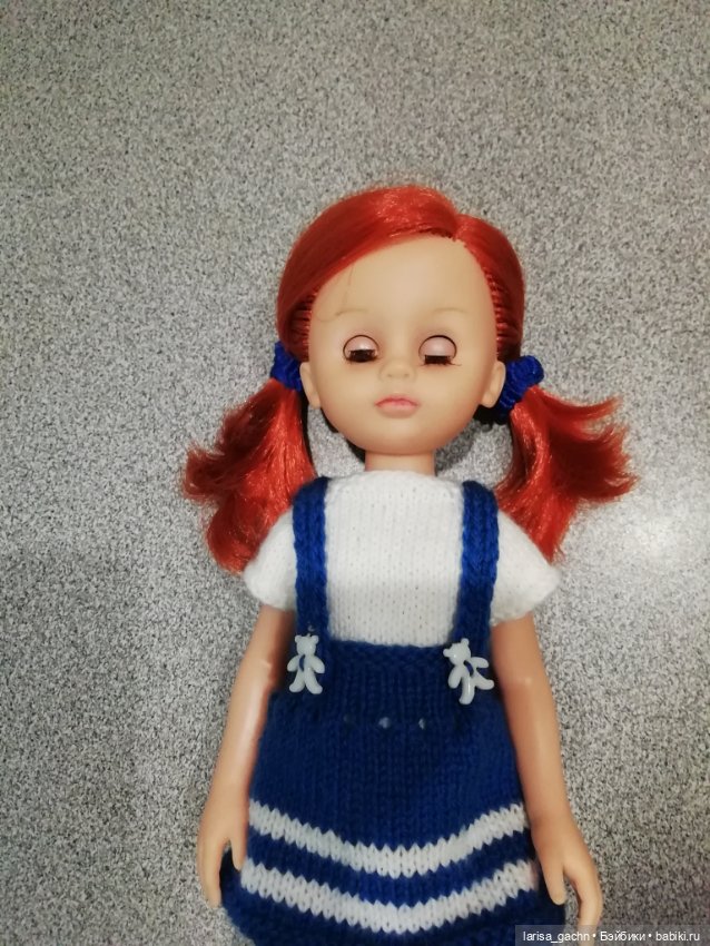 Гибридик №2 — Игровые куклы разных производителей (Разное): редкие бренды (фото 6)