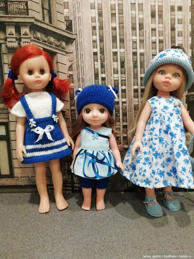 Гибридик №2 — Игровые куклы разных производителей (Разное): редкие бренды (фото 9)