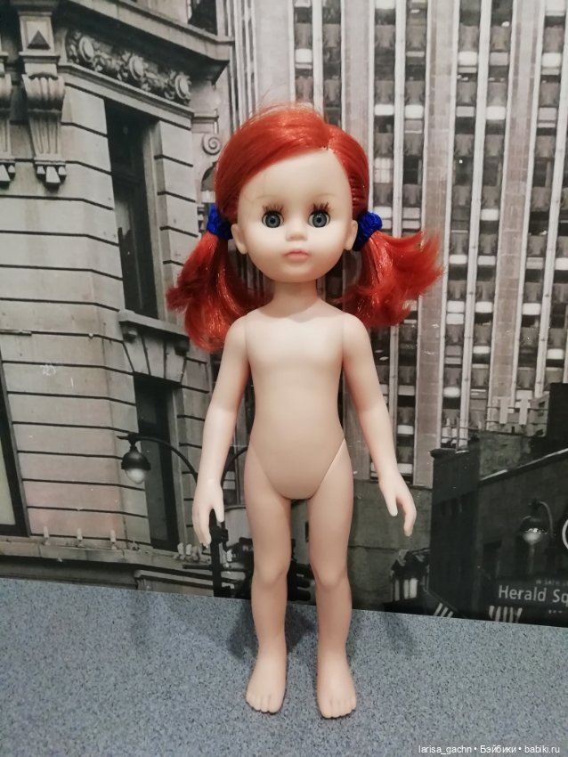 Гибридик №2 — Игровые куклы разных производителей (Разное): редкие бренды (фото 3)