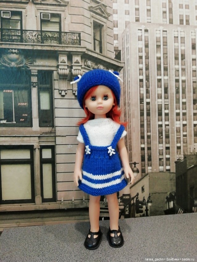 Гибридик №2 — Игровые куклы разных производителей (Разное): редкие бренды (фото 4)