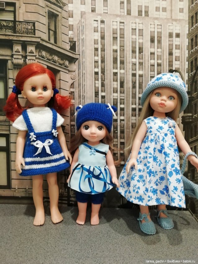 Гибридик №2 — Игровые куклы разных производителей (Разное): редкие бренды (фото 10)