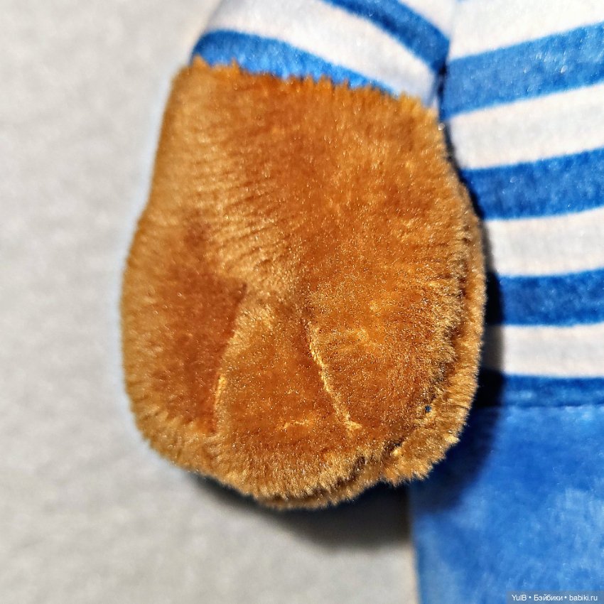 ...Медвежонок Барни — Плюшевые мишки и игрушки (Teddy Bear): винтаж (фото 6)