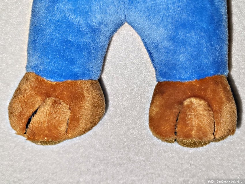 ...Медвежонок Барни — Плюшевые мишки и игрушки (Teddy Bear): винтаж (фото 7)