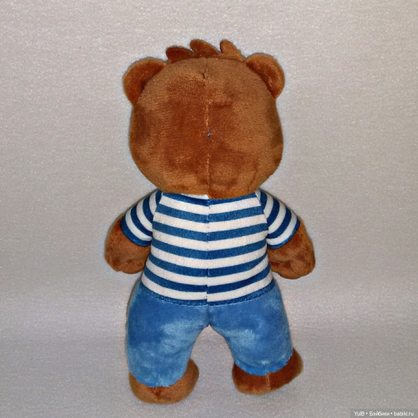 ...Медвежонок Барни — Плюшевые мишки и игрушки (Teddy Bear): винтаж (фото 2)