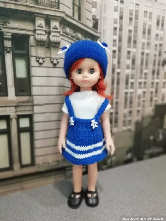 Гибридик №2 — Игровые куклы разных производителей (Разное): редкие бренды (фото 5)