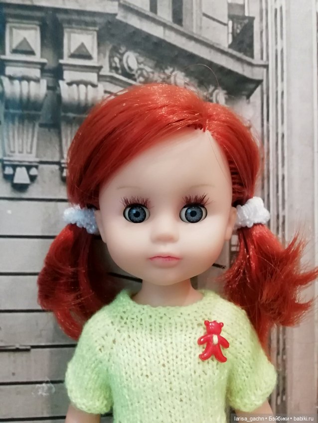 Гибридик №2 — Игровые куклы разных производителей (Разное): редкие бренды (фото 7)