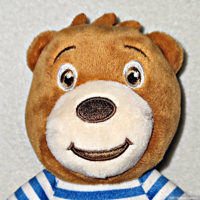 ...Медвежонок Барни — Плюшевые мишки и игрушки (Teddy Bear): винтаж (фото 3)