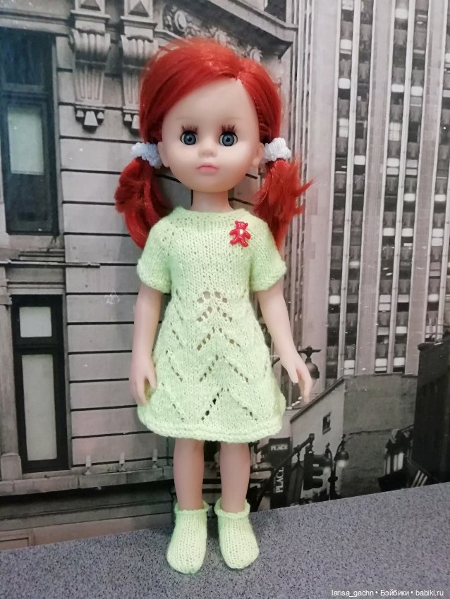 Гибридик №2 — Игровые куклы разных производителей (Разное): редкие бренды (фото 8)