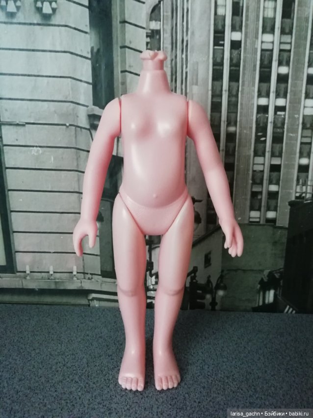 Гибридик №2 — Игровые куклы разных производителей (Разное): редкие бренды