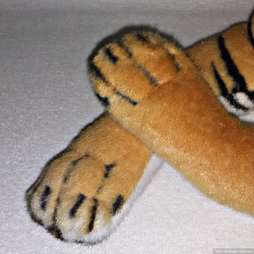 ...Тигр — Интересные игрушки и фигурки (разное): редкие (фото 9)