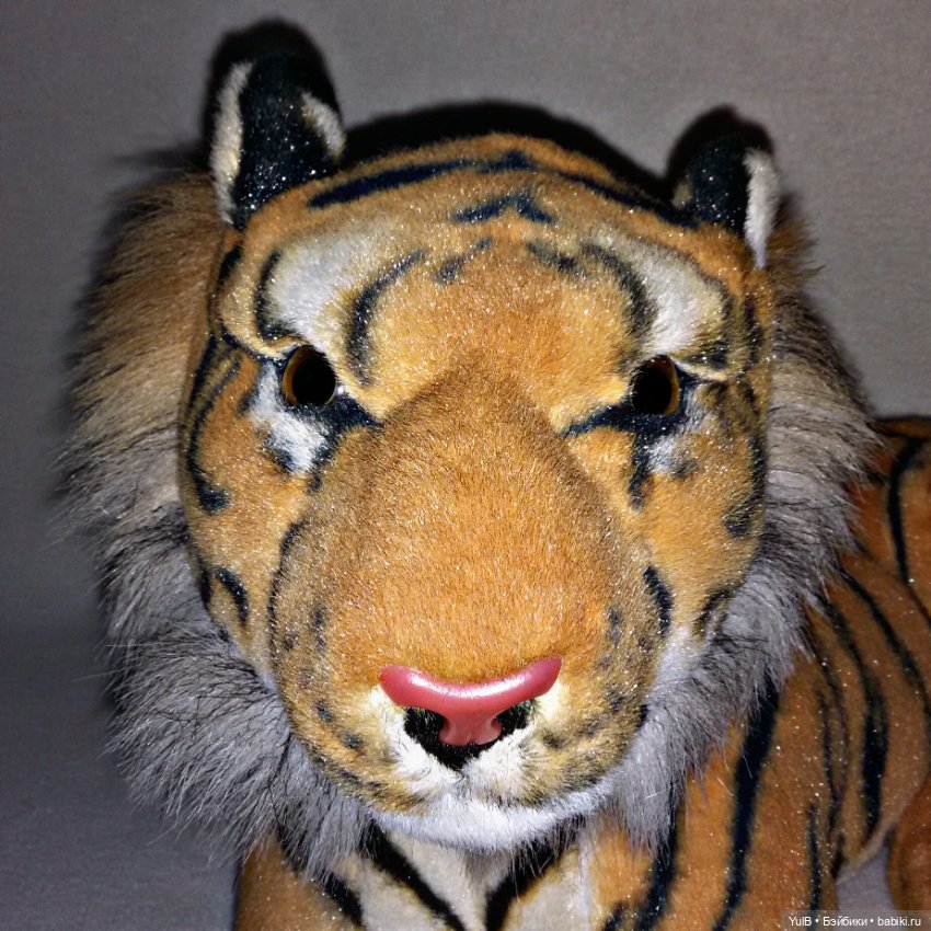 ...Тигр — Интересные игрушки и фигурки (разное): редкие (фото 5)