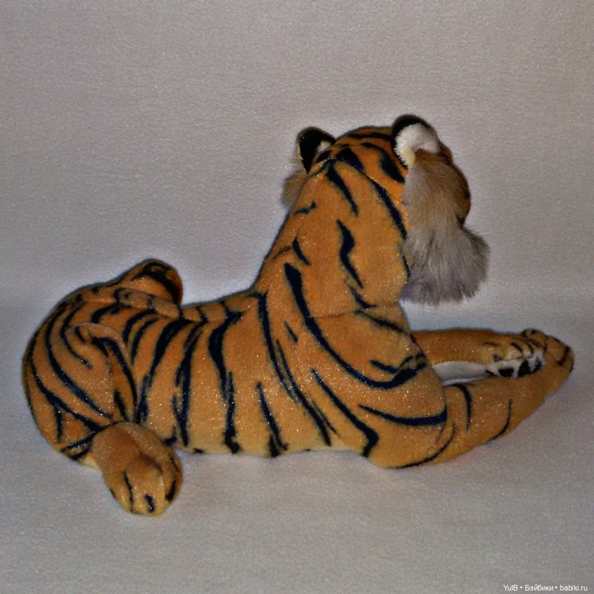 ...Тигр — Интересные игрушки и фигурки (разное): редкие (фото 3)