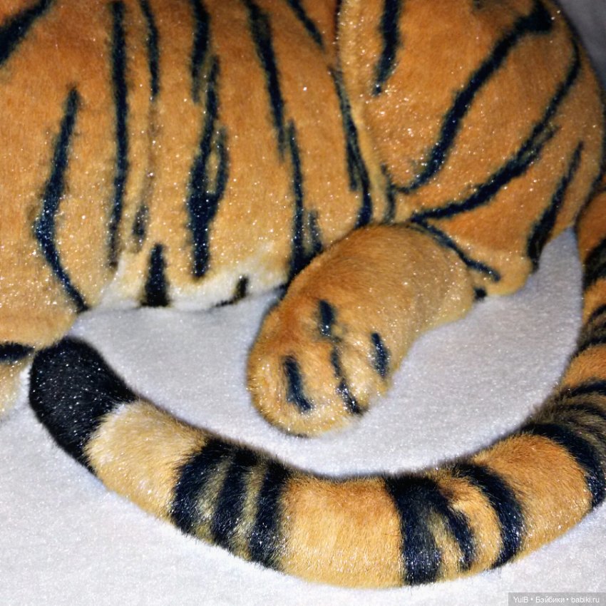...Тигр — Интересные игрушки и фигурки (разное): редкие (фото 10)