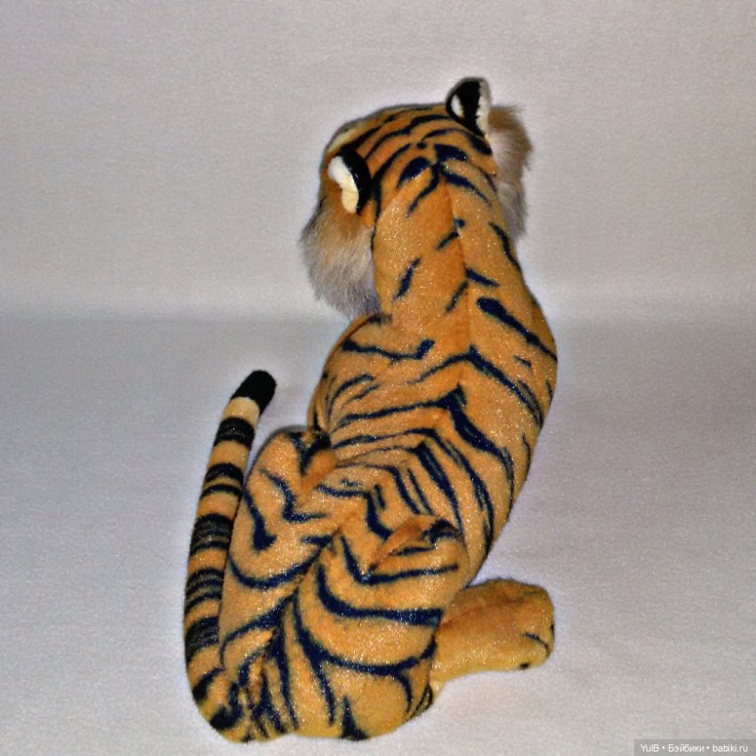 ...Тигр — Интересные игрушки и фигурки (разное): редкие (фото 2)