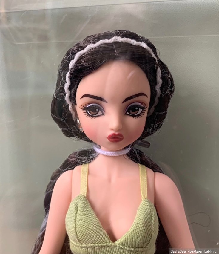 Китайская авторская кукла SuperMico Mico, серия Lovable Rebel (фото 5)