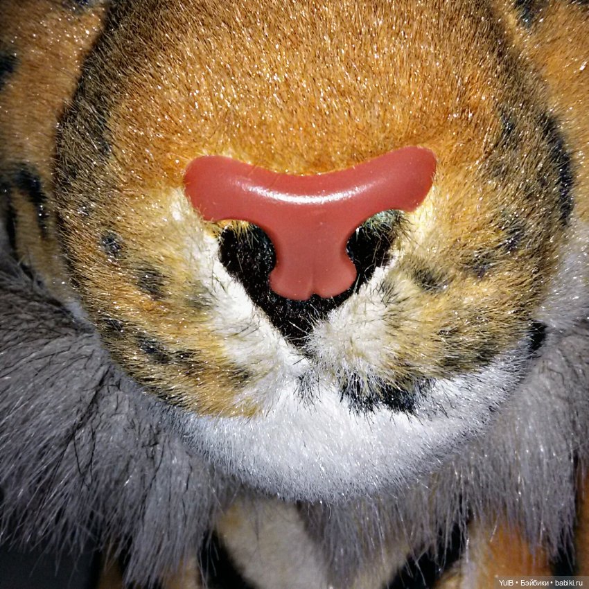 ...Тигр — Интересные игрушки и фигурки (разное): редкие (фото 8)