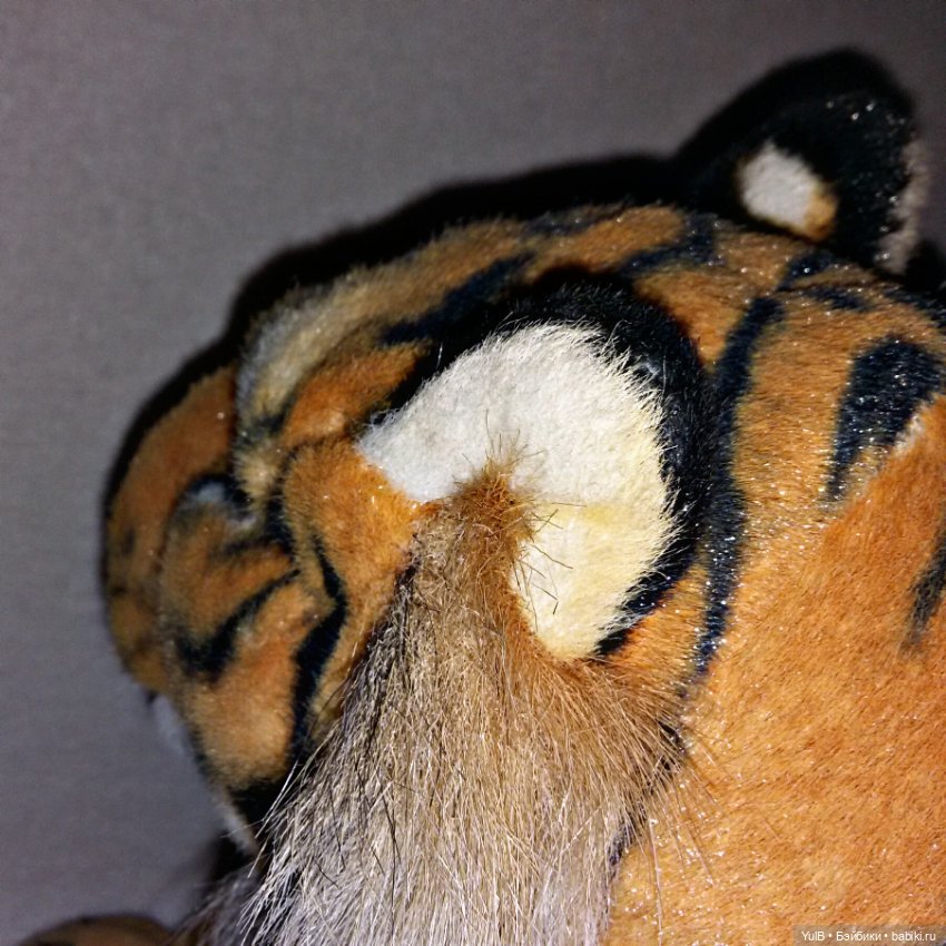 ...Тигр — Интересные игрушки и фигурки (разное): редкие (фото 6)