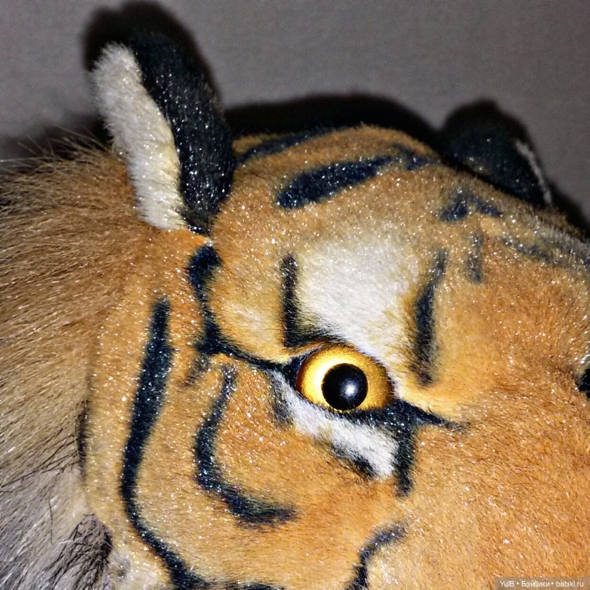 ...Тигр — Интересные игрушки и фигурки (разное): редкие (фото 7)