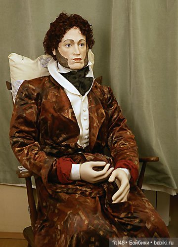 Авторские куклы Олины Дмитриевны Вентцель (фото 2)