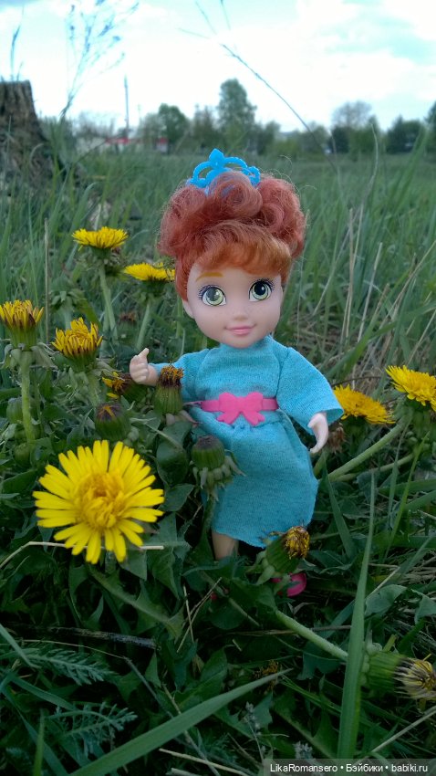 Весенняя прогулка Алексы с кузиной (фото 7)