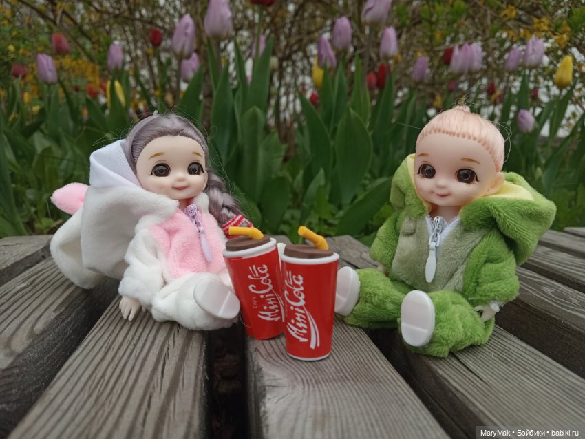 Пикник — Куклы Baboliy (Баболи (фото 5)