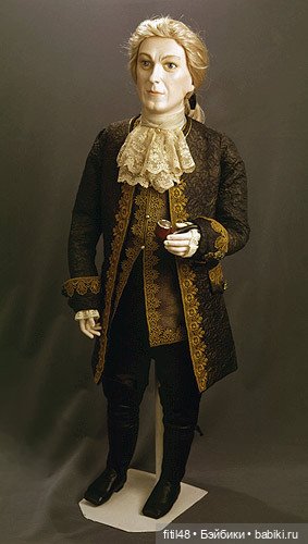 Авторские куклы Олины Дмитриевны Вентцель