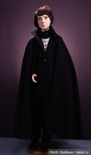 Авторские куклы Олины Дмитриевны Вентцель