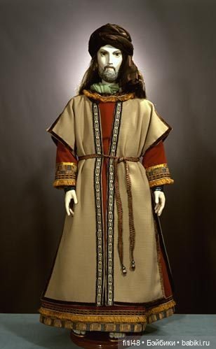 Авторские куклы Олины Дмитриевны Вентцель