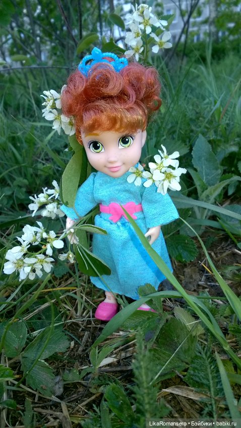 Весенняя прогулка Алексы с кузиной (фото 5)