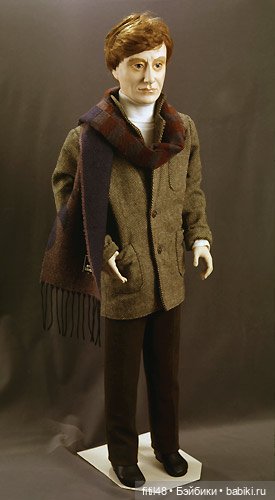 Авторские куклы Олины Дмитриевны Вентцель