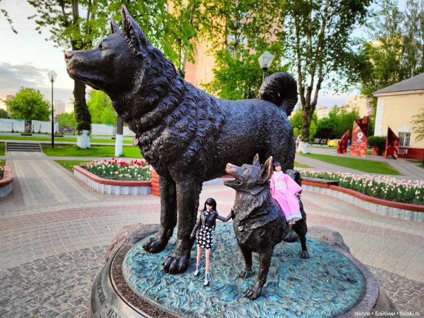 Poppy Parker miss independent в образе японки (фото 2)